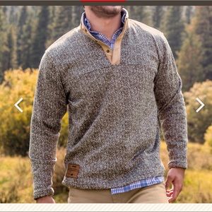 Men’s Southern Marsh Pullover